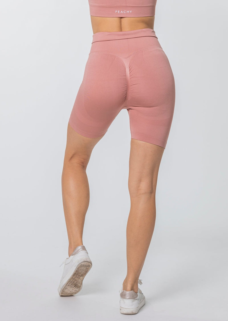 Short Vision Scrunch