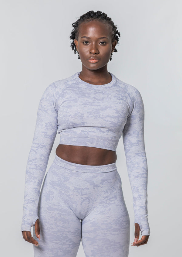 MOTION Seamless Langarmshirt