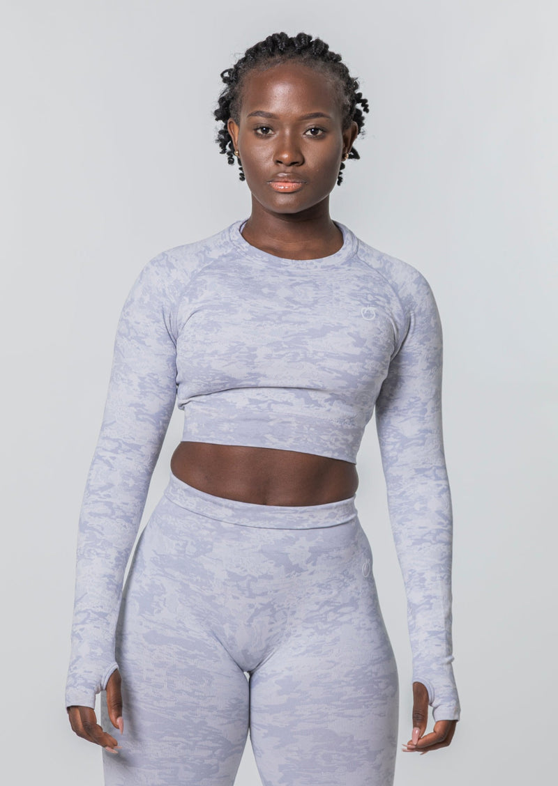 MOTION Seamless Langarmshirt