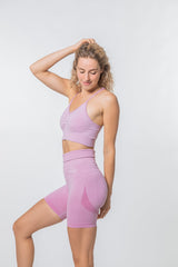 Vision Summer Set (Shorts + Sports Bra) [LASTCHANCE]
