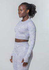 MOTION Seamless Langarmshirt