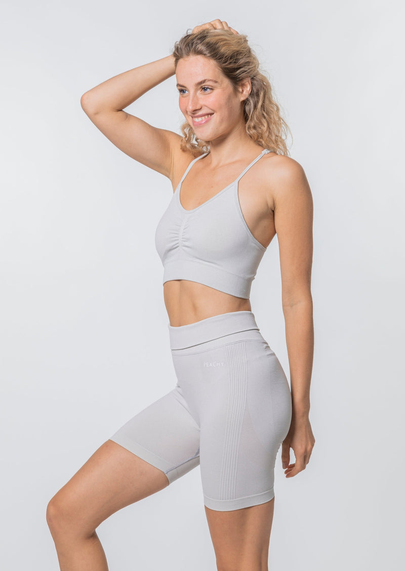 Vision Summer Set (Shorts + Sports Bra) [LASTCHANCE]