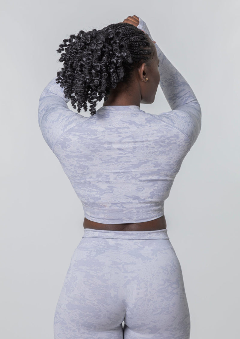 MOTION Seamless Langarmshirt