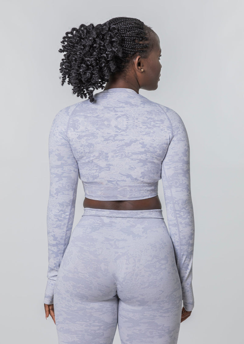 MOTION Seamless Langarmshirt