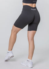 KYLIE Short sans couture à froufrous