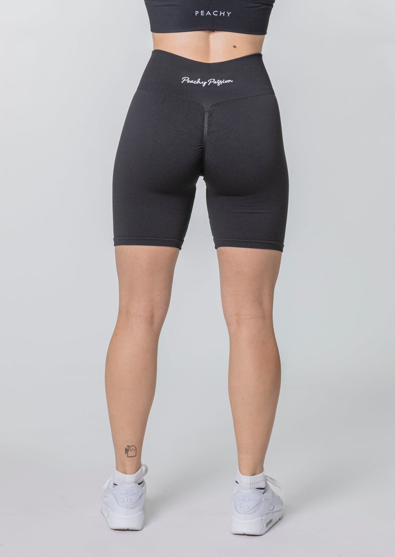Short froissé sans coutures KYLIE