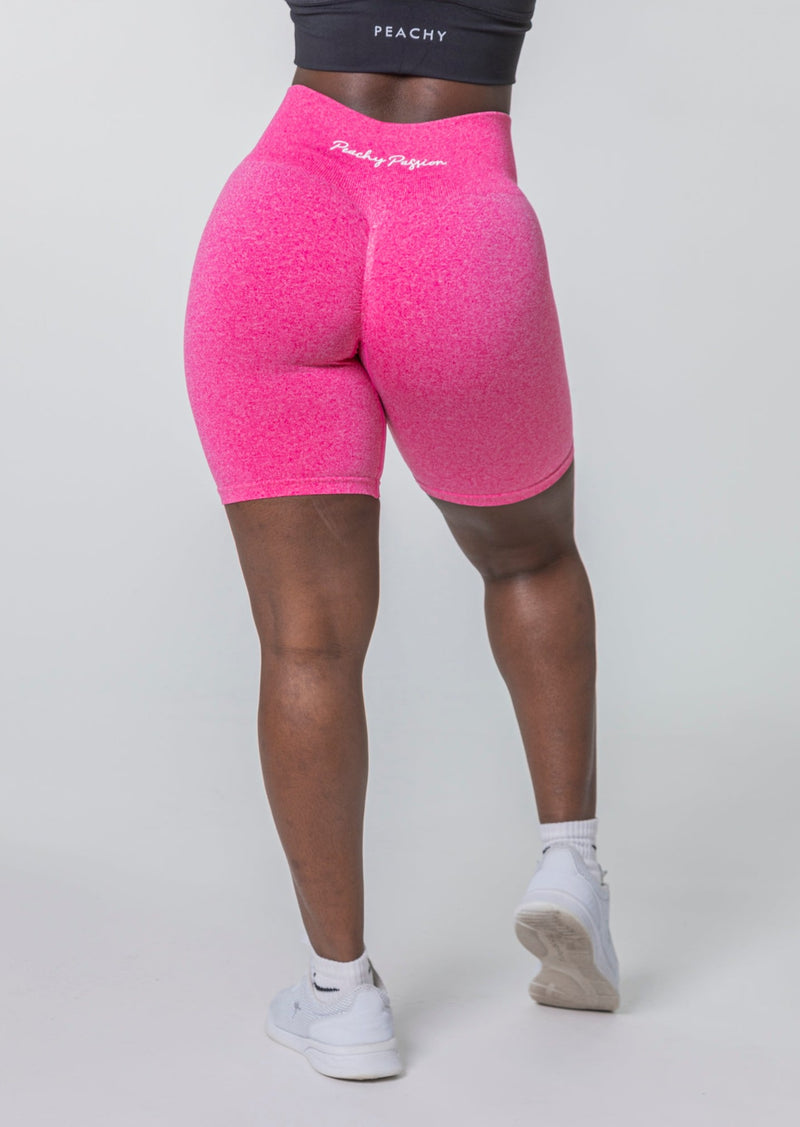 Short froissé sans coutures KYLIE