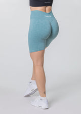 KYLIE Short sans couture à froufrous