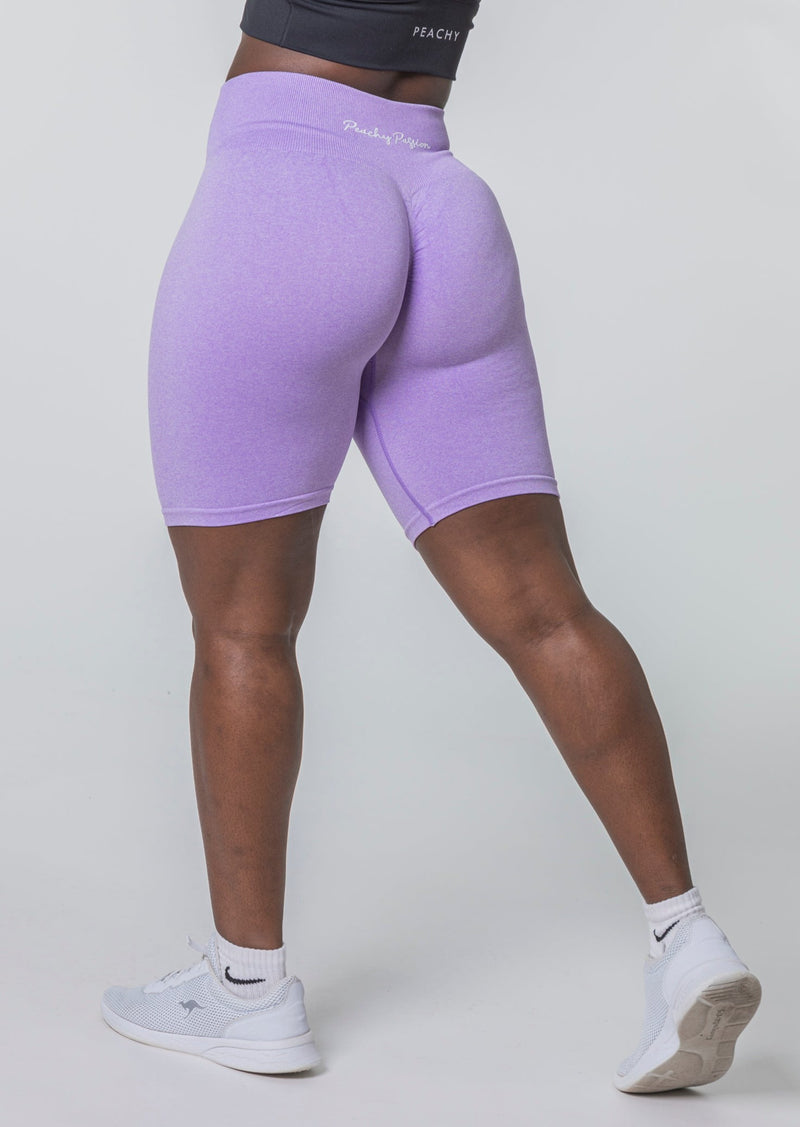 Short froissé sans coutures KYLIE