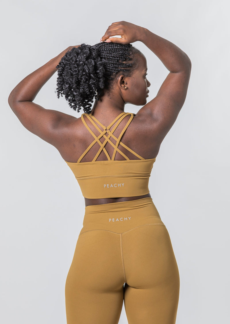 ELEVATE sports bra
