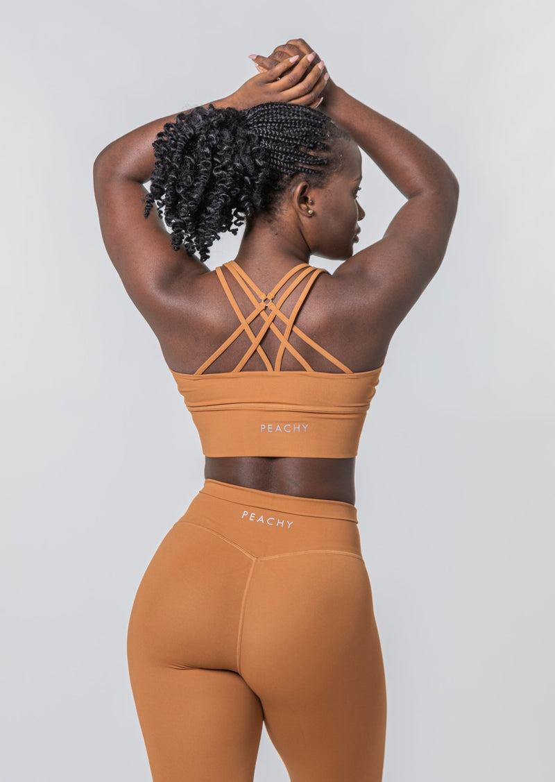 ELEVATE sports bra