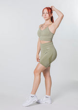 Vision Summer Set (Shorts + Sports Bra) [LASTCHANCE]