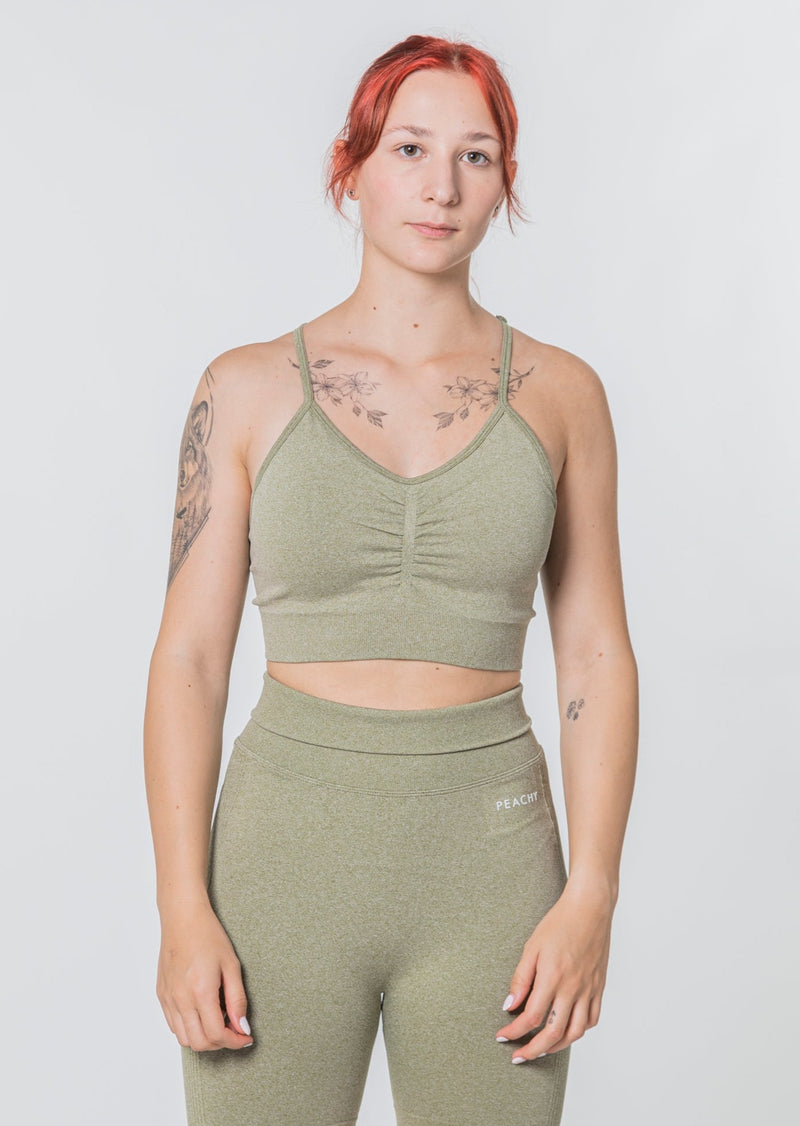 Vision Sports Bra [LAST CHANCE]