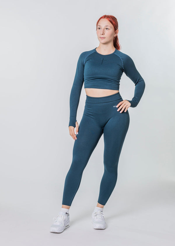 VISION Scrunch Langarm Set [LASTCHANCE]