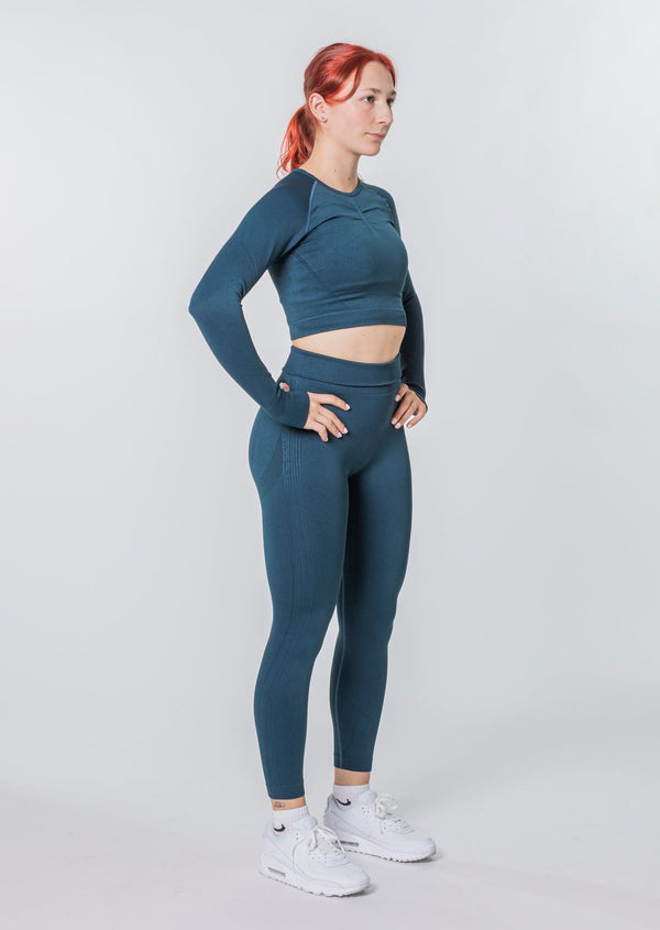 VISION Scrunch Langarm Set [LASTCHANCE]