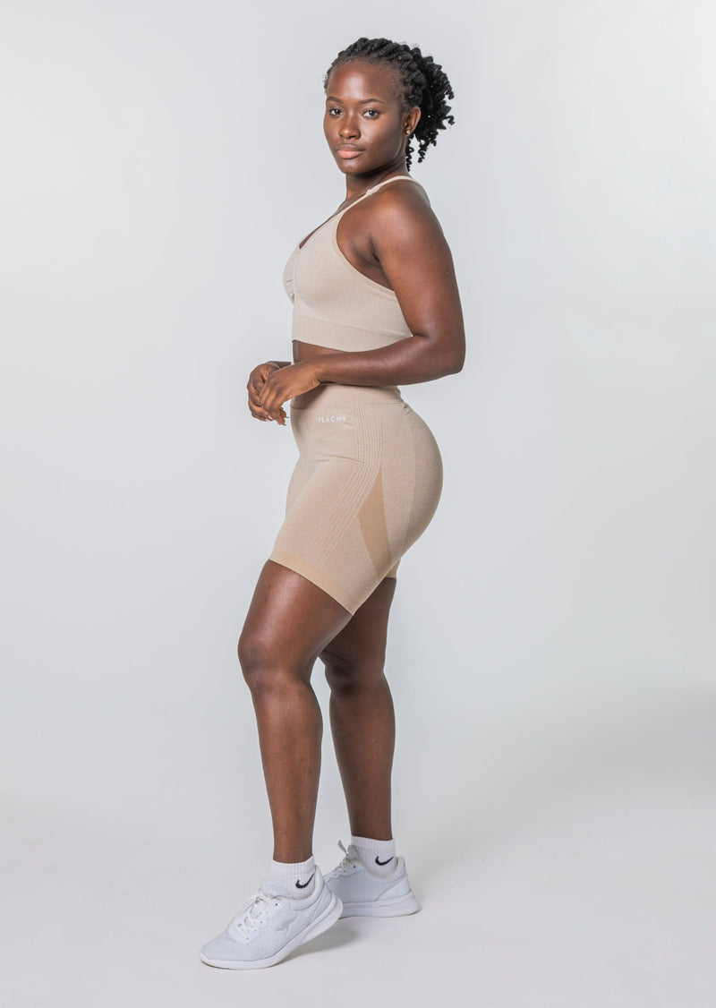 Vision Summer Set (Shorts + Sports Bra) [LASTCHANCE]