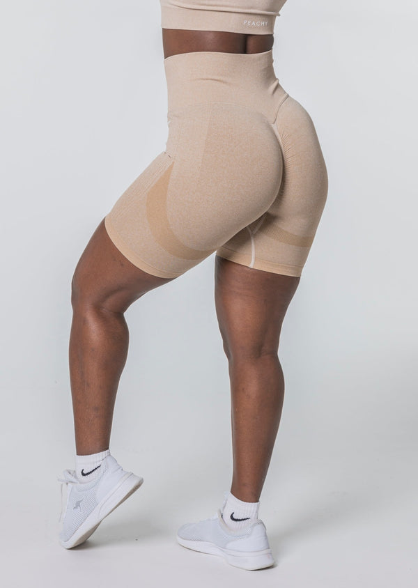 Short Vision Scrunch