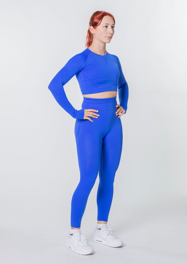VISION Scrunch Langarm Set [LASTCHANCE]