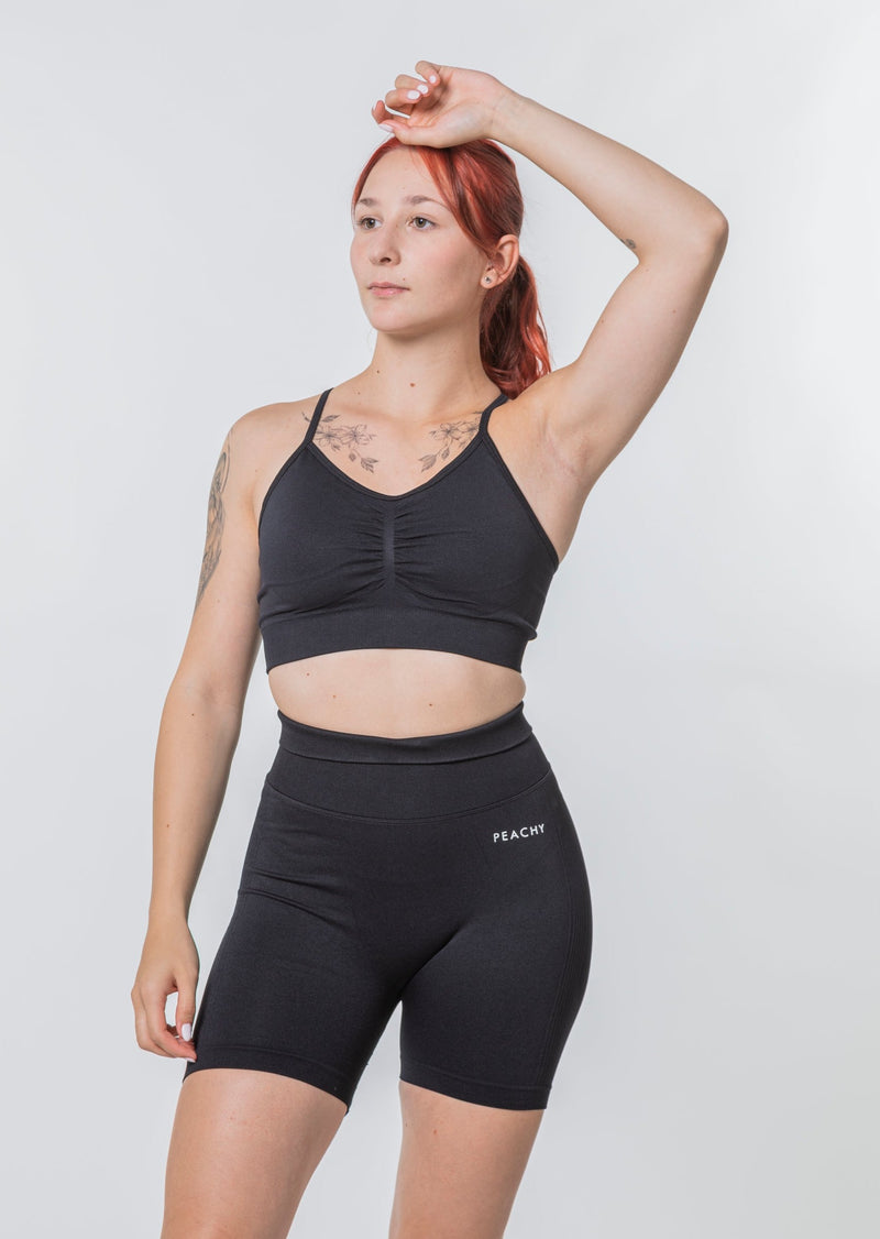 Vision Summer Set (Shorts + Sports Bra) [LASTCHANCE]