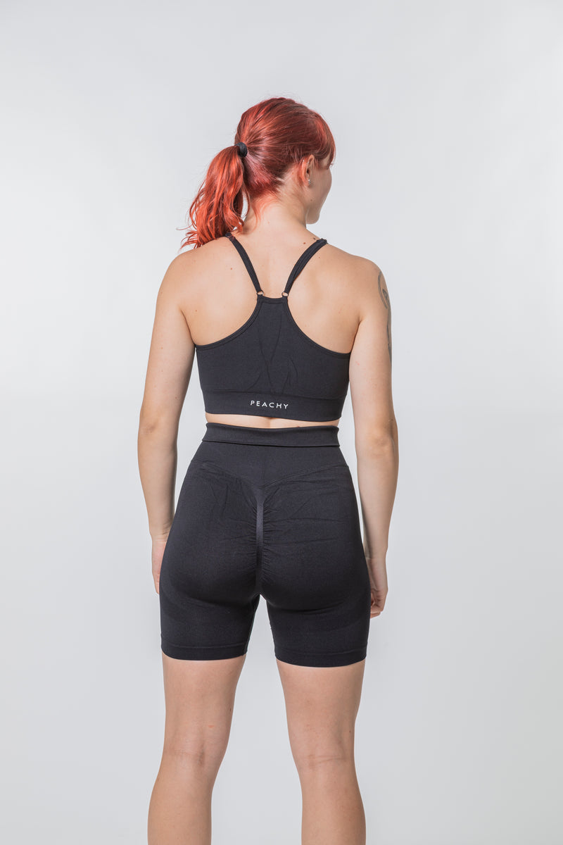 Vision Summer Set (Shorts + Sports Bra) [LASTCHANCE]