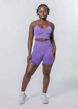 Vision Summer Set (Shorts + Sports Bra) [LASTCHANCE]