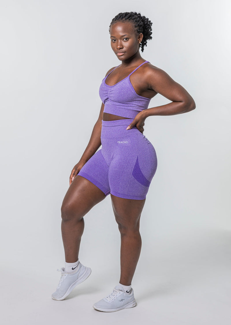 Vision Summer Set (Shorts + Sports Bra) [LASTCHANCE]