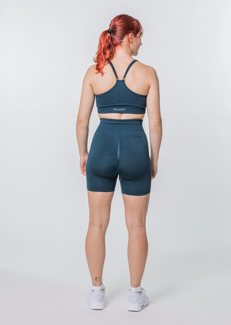 Vision Summer Set (Shorts + Sports Bra) [LASTCHANCE]