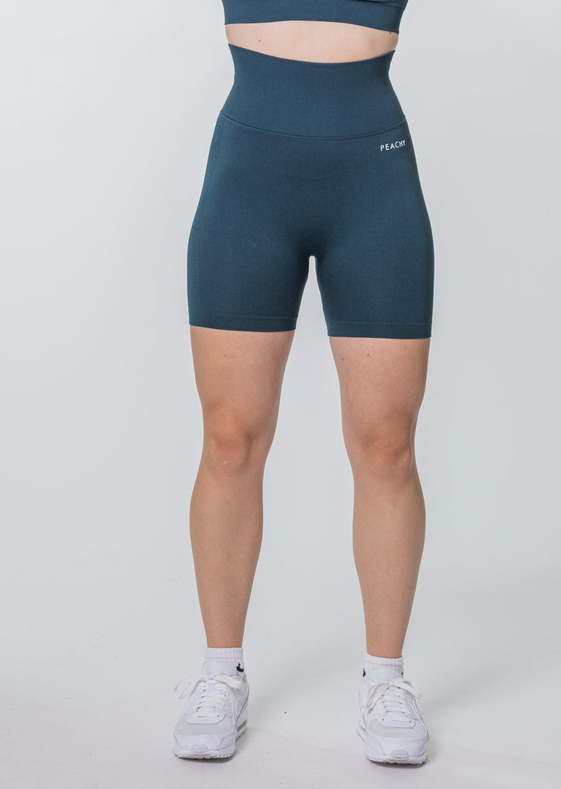 Short Vision Scrunch