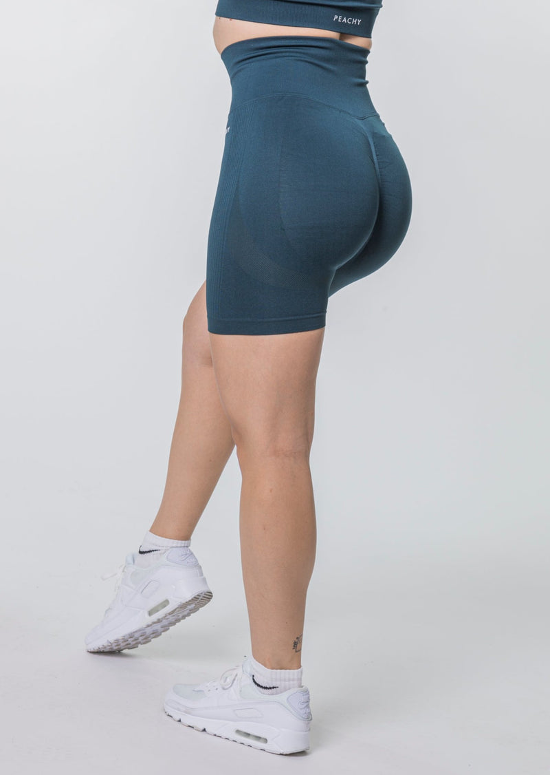 Short Vision Scrunch