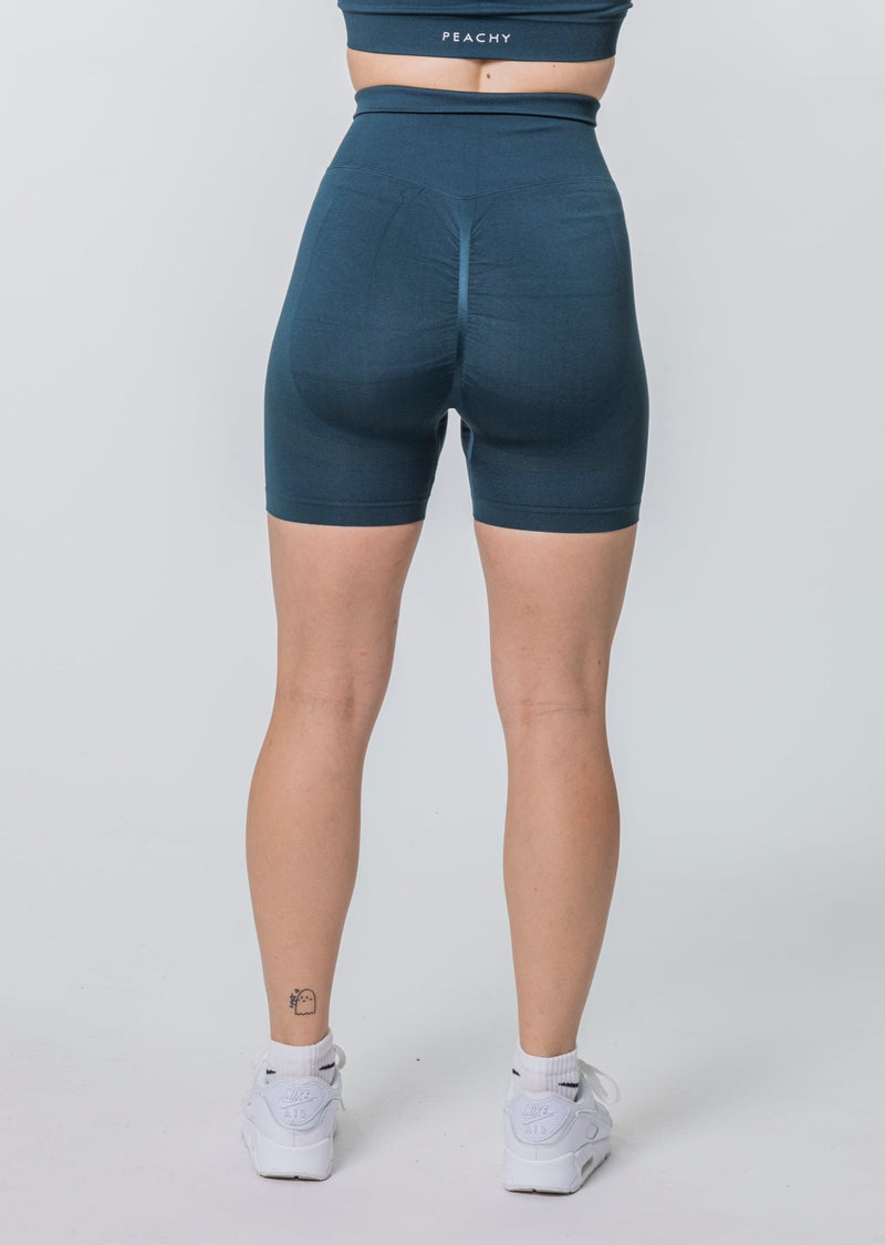 Short Vision Scrunch