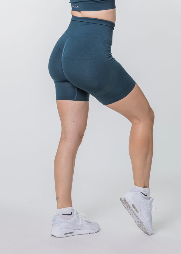 Short Vision Scrunch