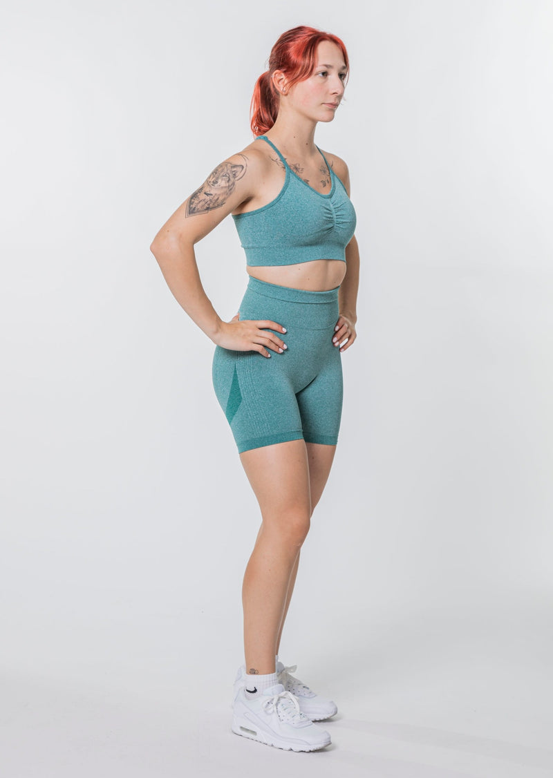 Vision Summer Set (Shorts + Sports Bra) [LASTCHANCE]