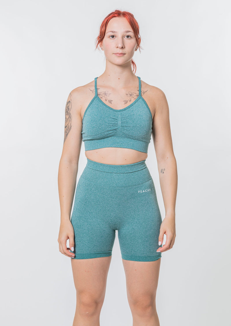 Vision Summer Set (Shorts + Sports Bra) [LASTCHANCE]