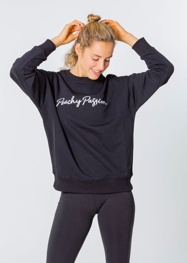 Sweater LOUNGE [LASTCHANCE]