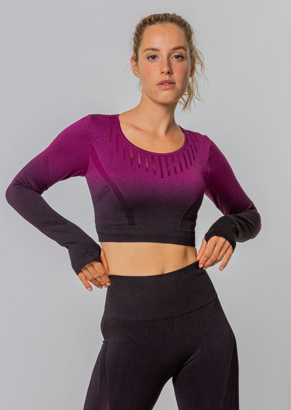 Chemise à manches longues SPEED [LASTCHANCE]