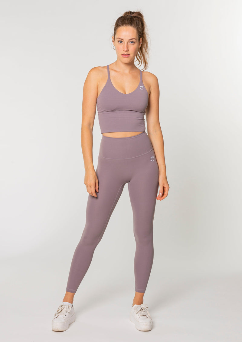 Ensemble Performance (Leggings + Haut)