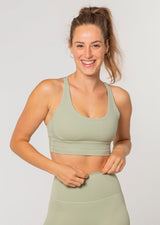 Performance sports bra