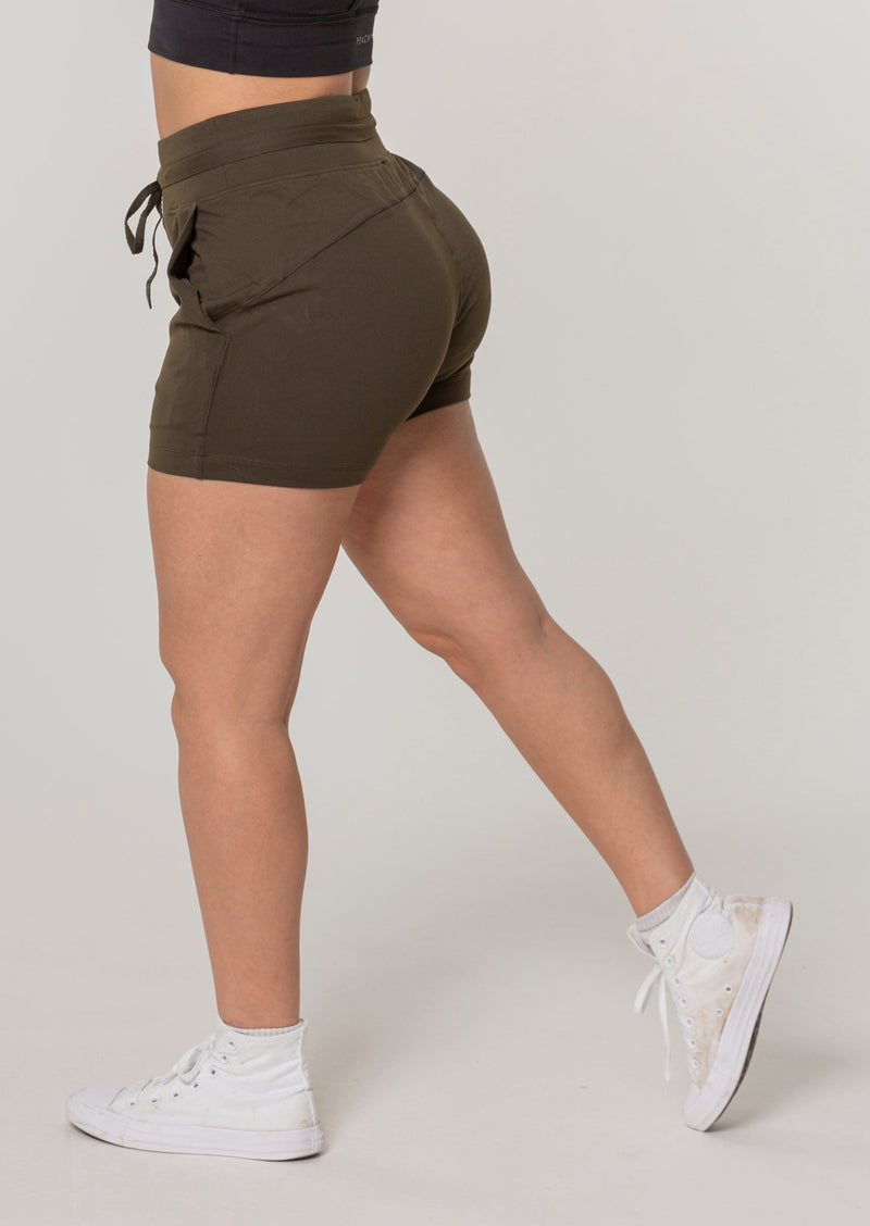 Short Peachy