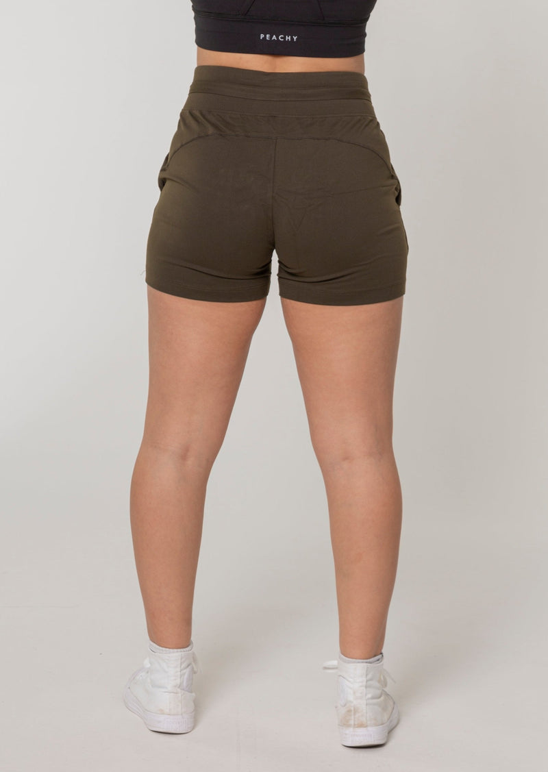 Short Peachy