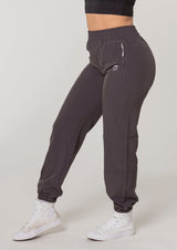Pantalon de survêtement couleur pêche
