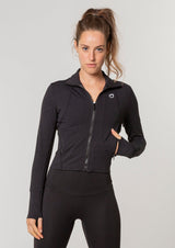 Veste zippée TRAINING