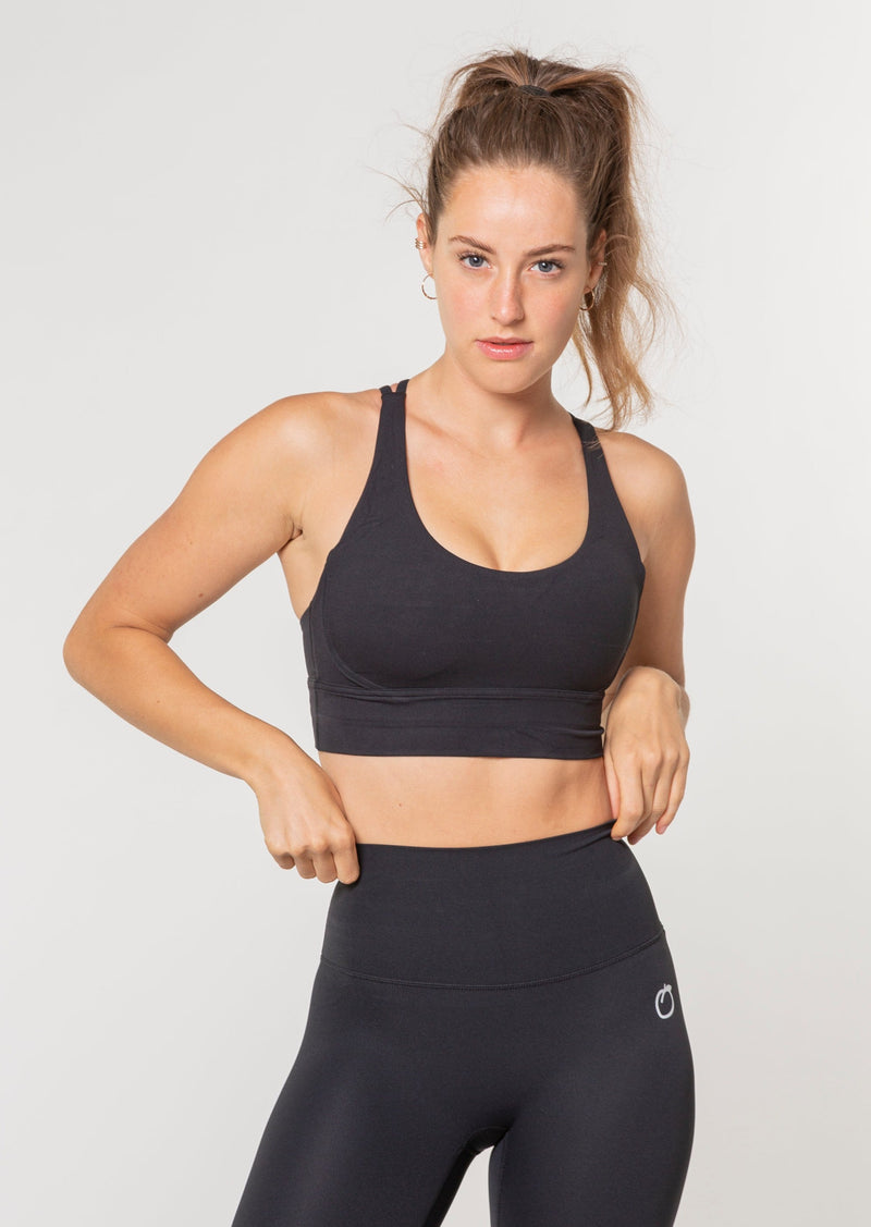 Performance sports bra