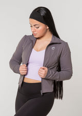 Veste zippée TRAINING