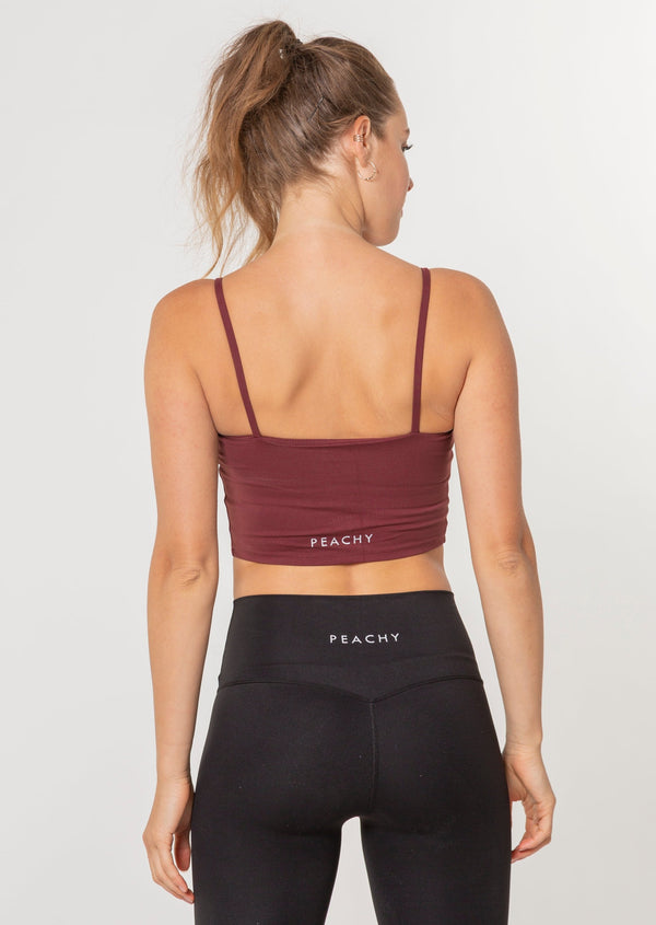 Everyday Top mit integrierten Pads