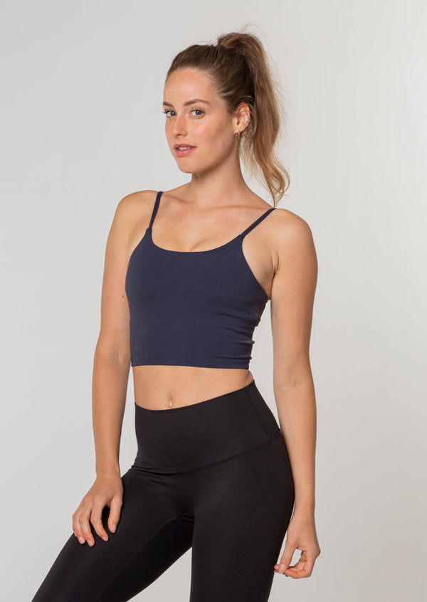 Everyday Top mit integrierten Pads