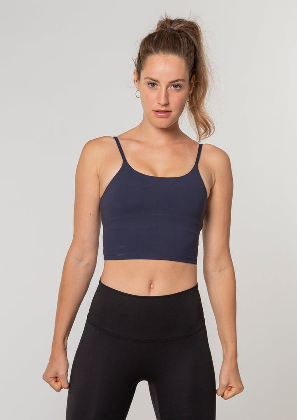 Everyday Top mit integrierten Pads