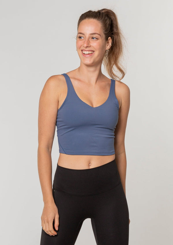 Infinity Top (mit integrierten Pads) [LASTCHANCE]