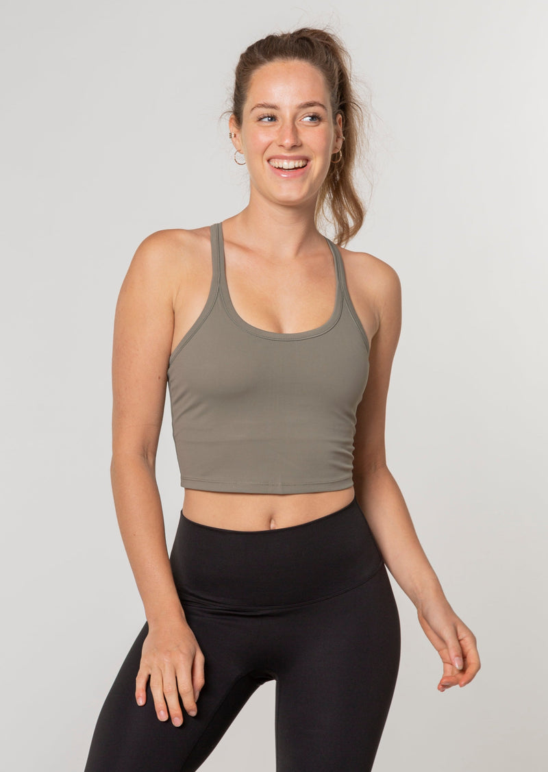 Explore Tank Top (with integrated pads) [LAST CHANCE]