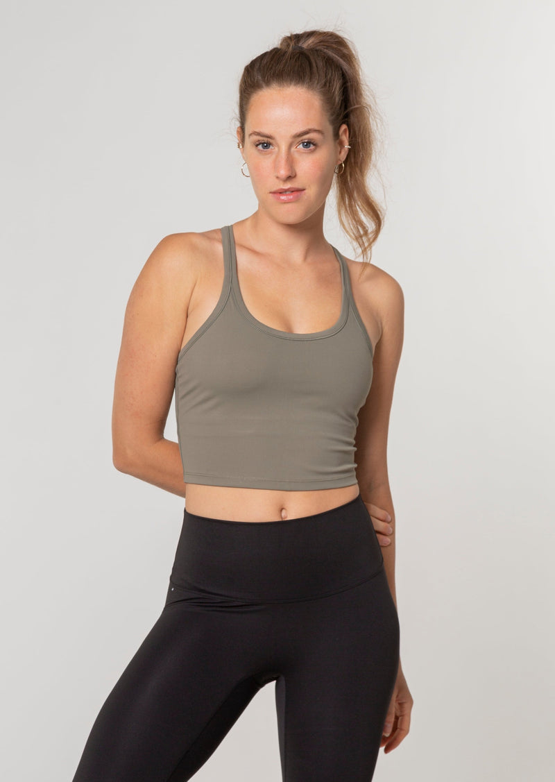 Explore Tank Top (with integrated pads) [LAST CHANCE]