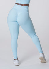 Leggings froissés pour les fesses (SUPERSOFT)